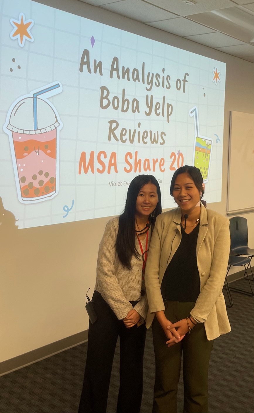 An Analysis of Boba Yelp Reviews (2023)