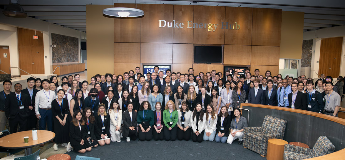 Duke-UNC China Leadership Summit (CLS)